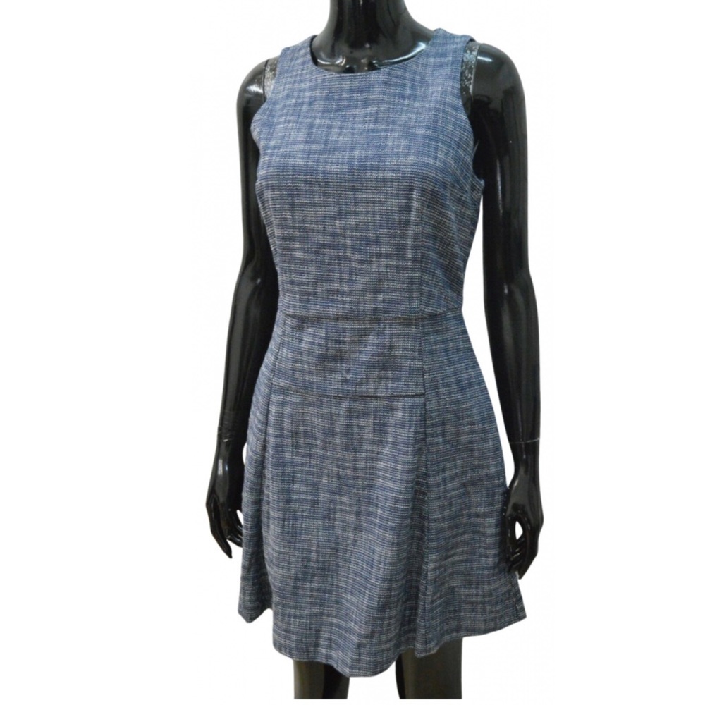 Gap | Fit and Flare Dress- mini dress